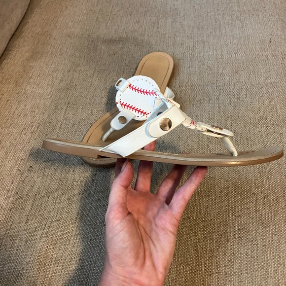 Baseball sandals - Picture 3 of 7